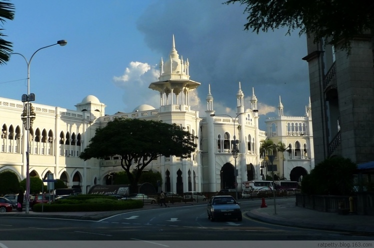 马来西亚吉隆坡徒步攻略,吉隆坡徒步旅游攻略