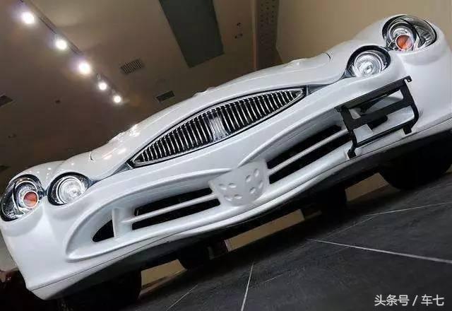 光冈大蛇国宝级跑车,日本光冈大蛇超跑多少钱