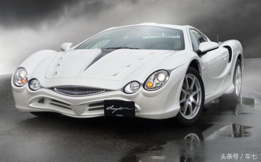 光冈大蛇国宝级跑车,日本光冈大蛇超跑多少钱