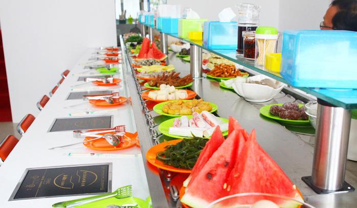 潍坊寒亭好莱坞元丰自助餐,潍坊值得推荐去的自助餐