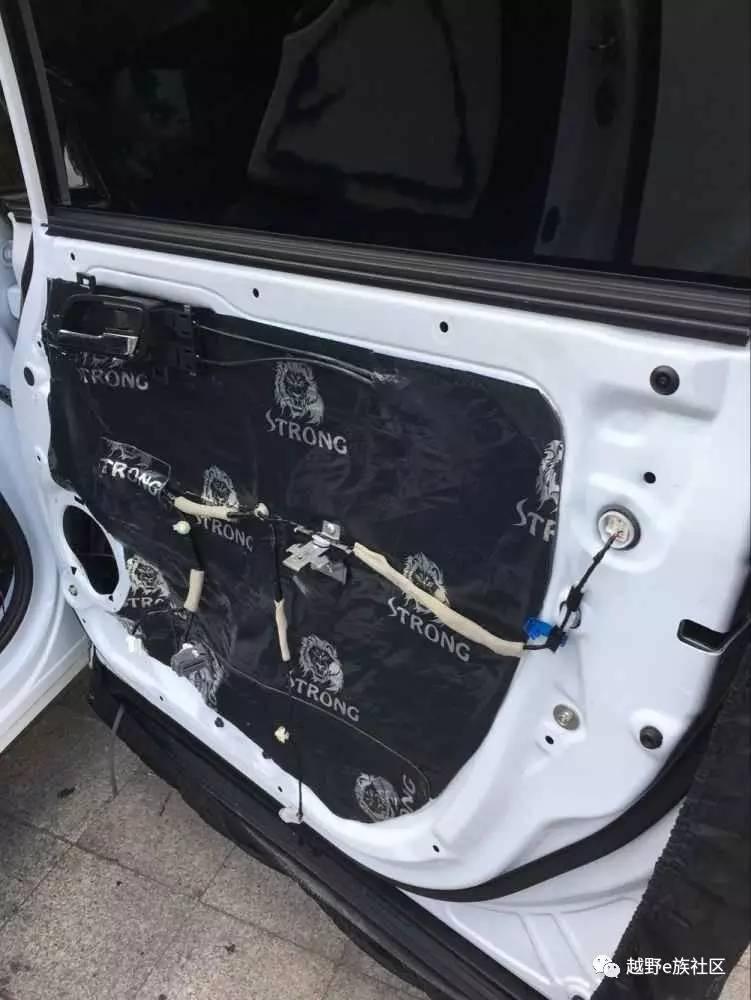 帕杰罗v93音响改装需要多少钱,帕杰罗v93音响改装案例