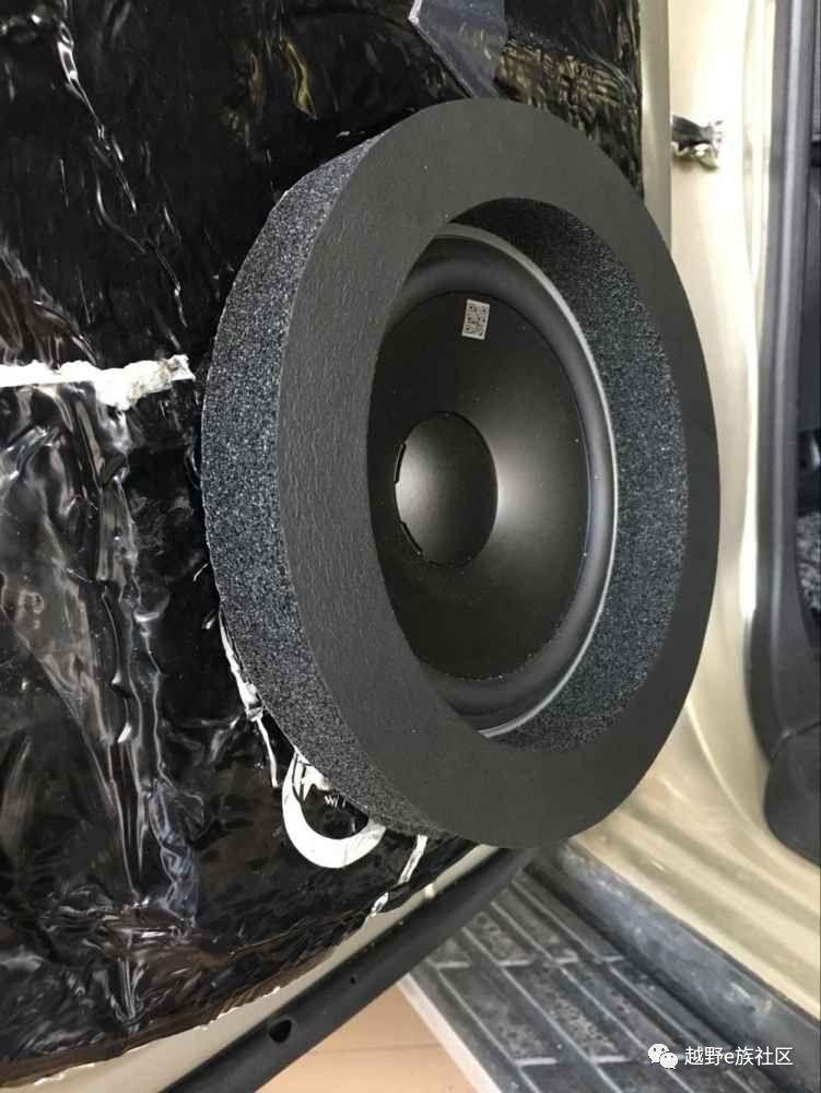 帕杰罗v93音响改装需要多少钱,帕杰罗v93音响改装案例