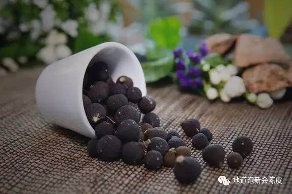 新会柑胎和广西柑胎的外形区别,新会柑胎介绍