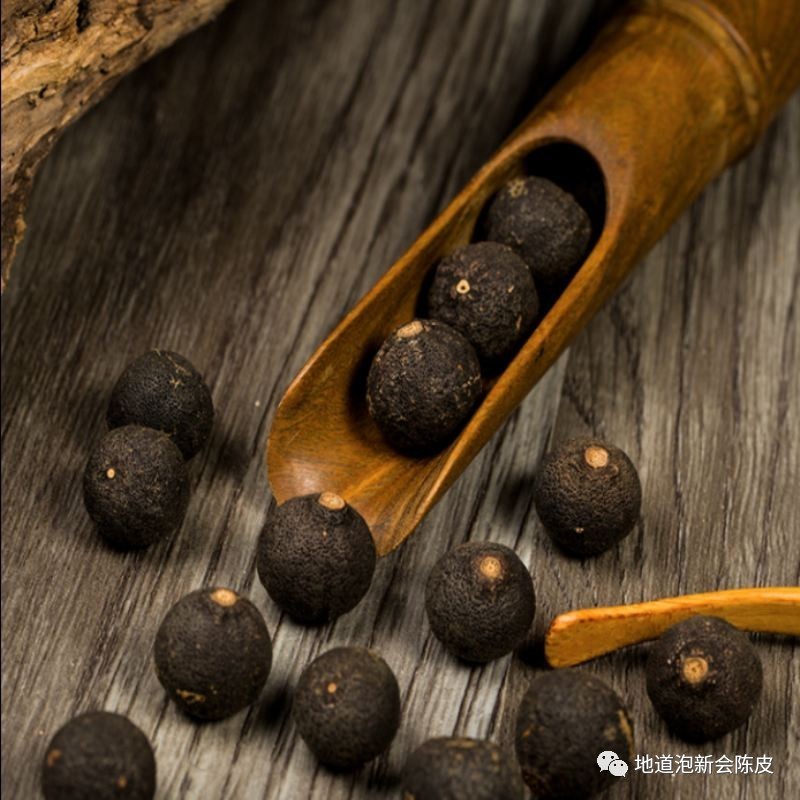 新会柑胎和广西柑胎的外形区别,新会柑胎介绍