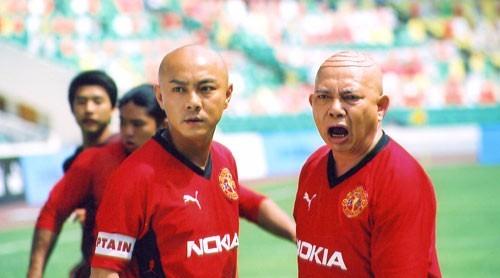 胡歌拍的足球电影,胡歌演的足球电视剧叫什么