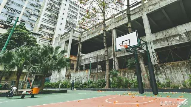 两个篮球狂人打遍香港街场，这些场子真是无奇不有！