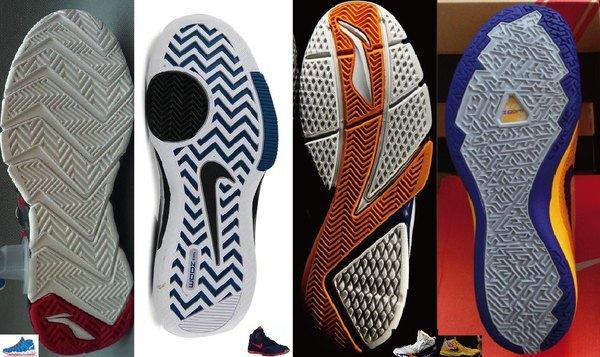 你从不关注的鞋底花纹，却成了乔丹科比封神的“秘密”