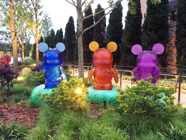 每个女孩心中都有一个迪士尼梦,每一个人心里都有一个迪士尼公主