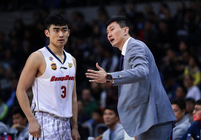 易建联男篮老大哥,杜锋是易建联的大哥吗