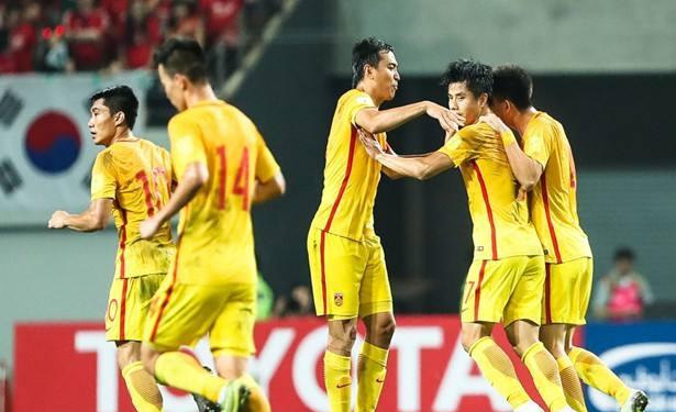 必须还以颜色！韩国媒体多次嘲讽国足：二流球队，世界杯就是妄想