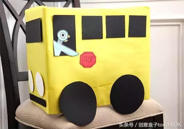 户外纸箱玩具自制多种玩法,疫情期间纸箱玩法