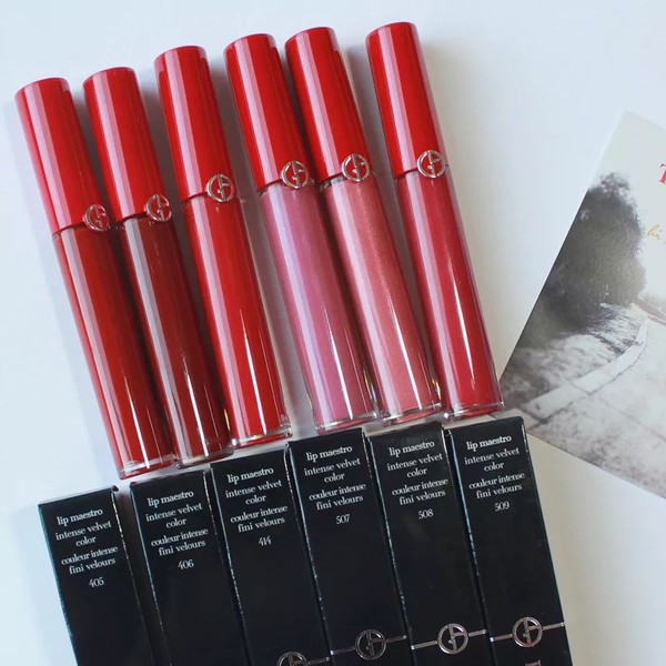 黄黑皮必入的口红,一年四季都能用的大牌口红