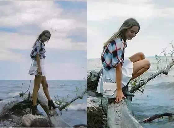 这个春天要被几件外套承包了,早春包包小众品牌