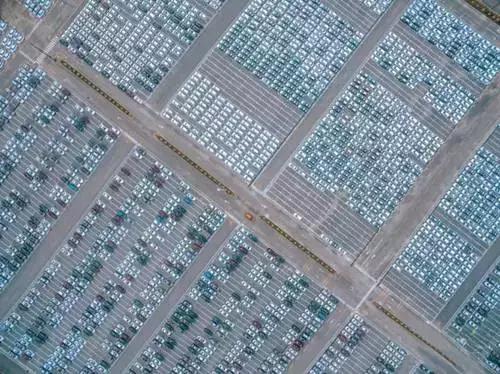 俯瞰广州最美的视角,上帝的视角看地球简直美爆了