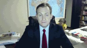 新闻直播间被车撞,新闻直播间被骂