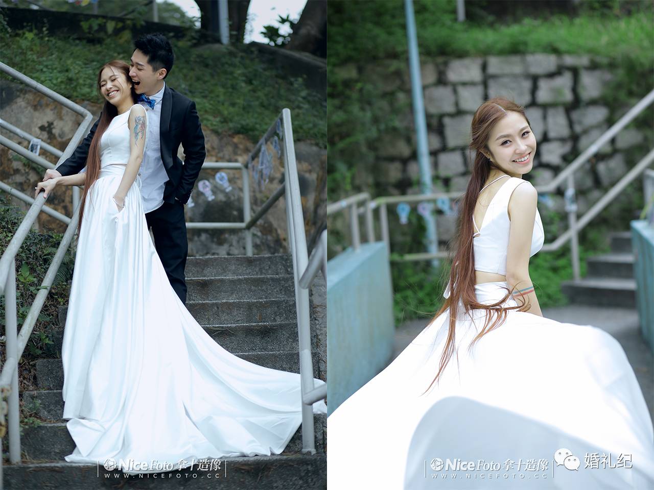 发现没，明星级的婚纱照都有这个特点，它和钱关系不大