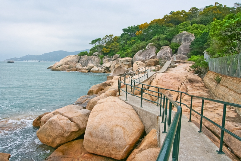 香港长洲岛乘船多少钱,长洲岛离香港多远
