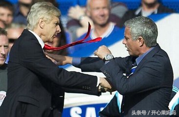 头条人物：别样的温格