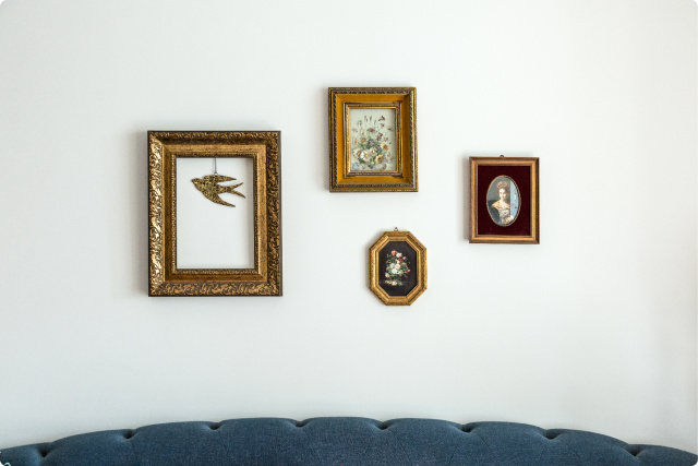 她凑来一堆二手家具，装了人生的第一套房子，关键还特别好看！