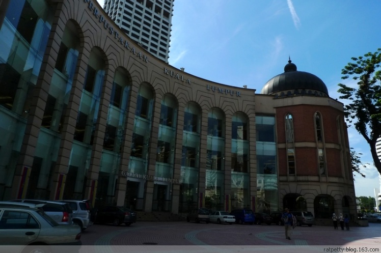 马来西亚吉隆坡徒步攻略,吉隆坡徒步旅游攻略