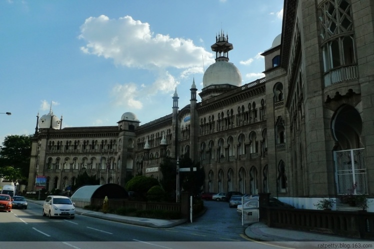 马来西亚吉隆坡徒步攻略,吉隆坡徒步旅游攻略