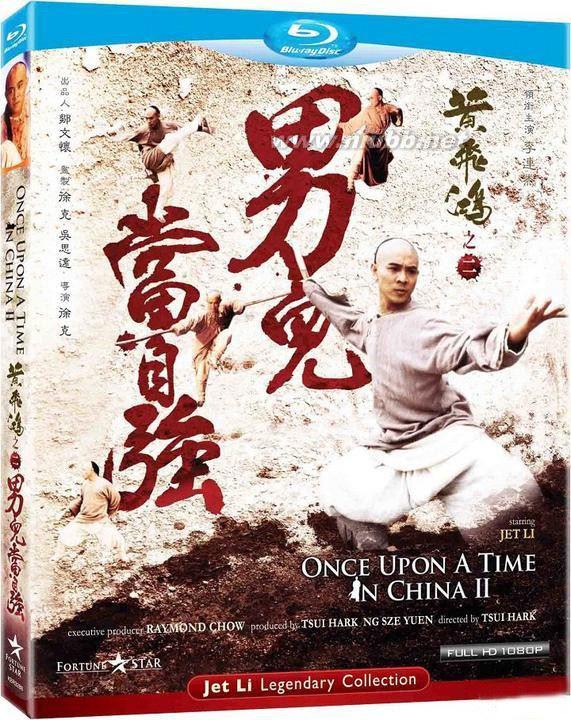 电影个人说：“十大亚洲评价最高动作电影（三）”