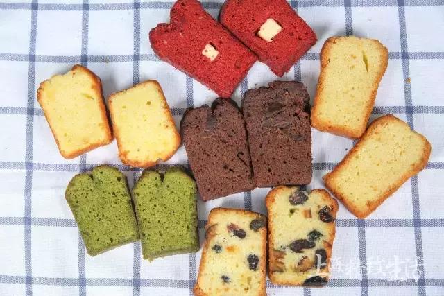 她用只卖7天的芝士条征服明星，如今带着纯手工的磅蛋糕降临魔都