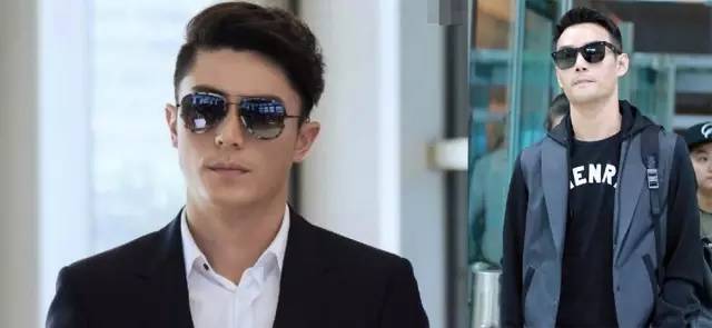 点解，人家戴墨镜那么好看，我戴就