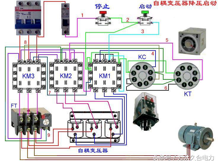 cj20-400a380v接触器怎么接线,沟通接触器a1a21314怎么接线