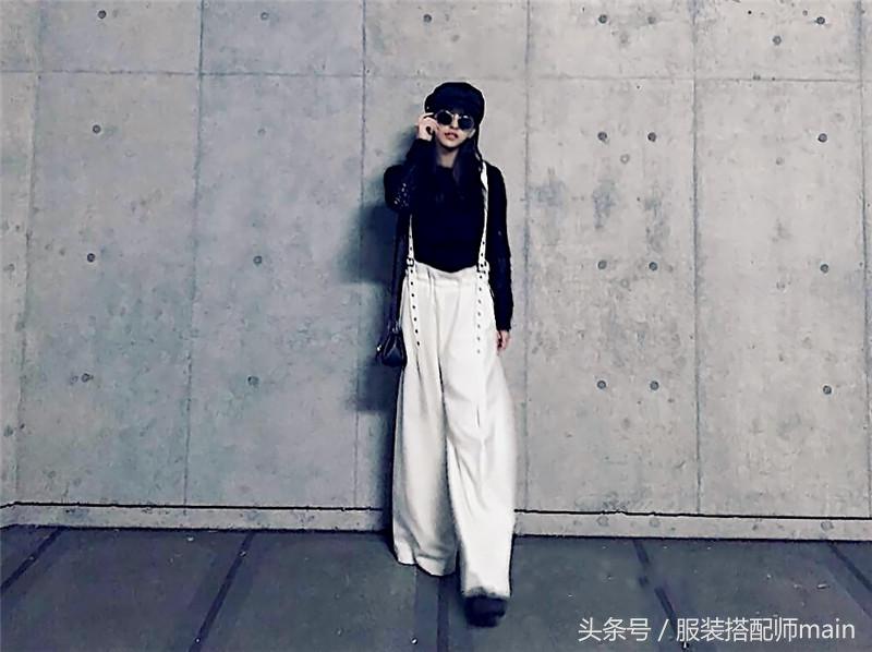 水手裤阔腿裤 (水手裤是什么裤子)