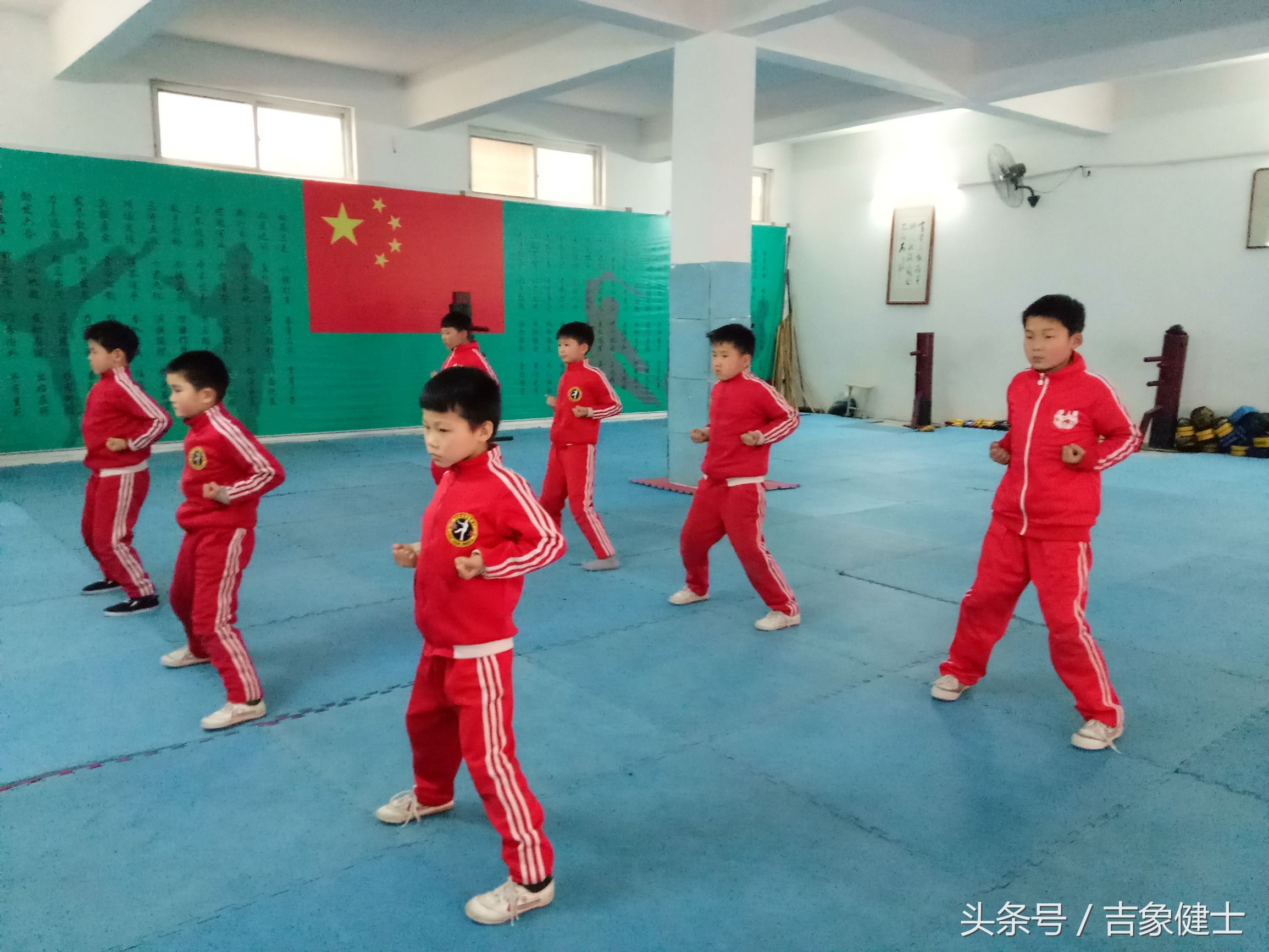 咏春拳高级套路标指教学三拜佛动作练习