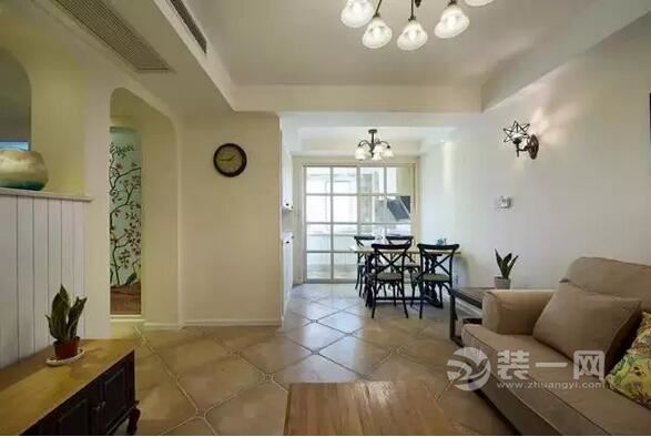 济南113平方三室两厅装修风格大全,枣庄143平三室两厅轻奢装修效果图