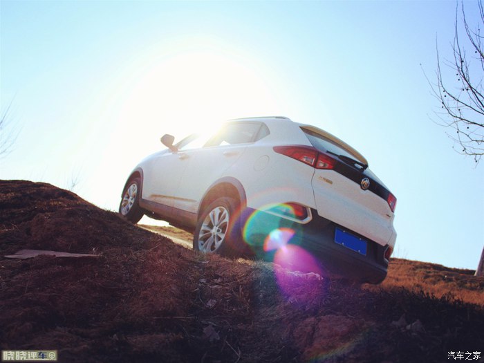 名爵锐腾试驾,名爵锐腾suv的缺点