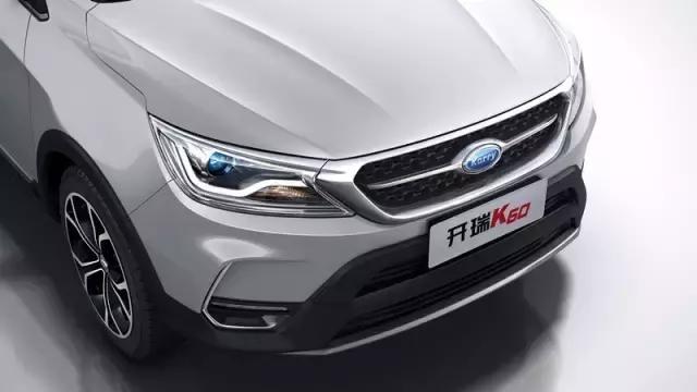 开瑞k60同级车,开瑞k60同级别的车型有哪几款