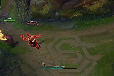 lol盲僧神僧皮肤,lol盲僧神拳手感