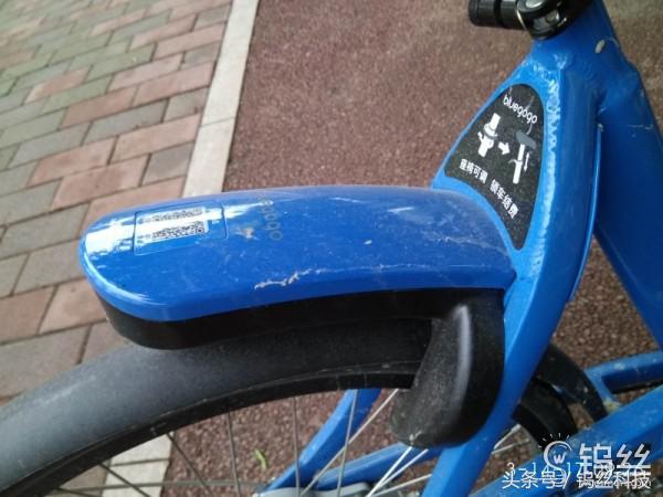 众测原创说走就走的蓝-小蓝单车体验