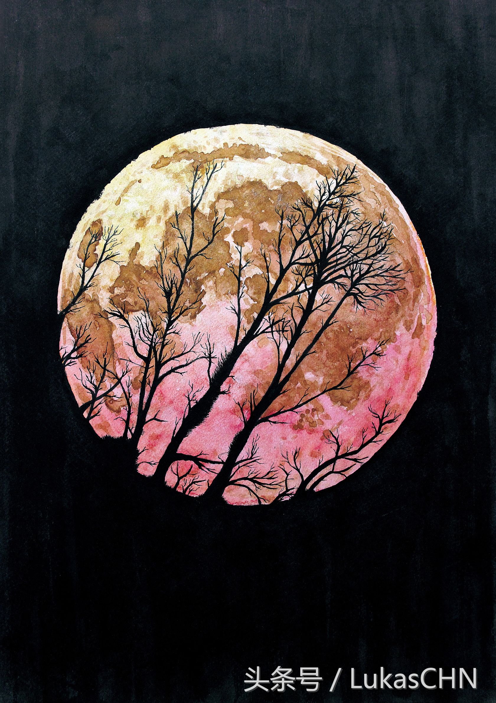 月亮之上有什么秘密,月亮之上是什么语言