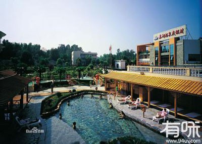 湖南最好的温泉在哪,湖南邵阳景点排行榜前十名