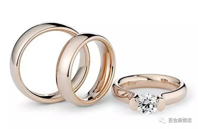 预算1万婚戒,1万左右结婚对戒推荐