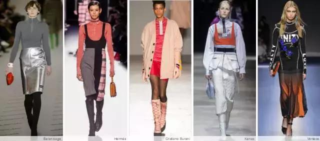 秋冬季时尚运动装,女士时尚潮流穿搭秋冬休闲