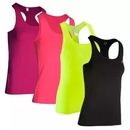 我花了很多银子，终于固定了9件健身装备