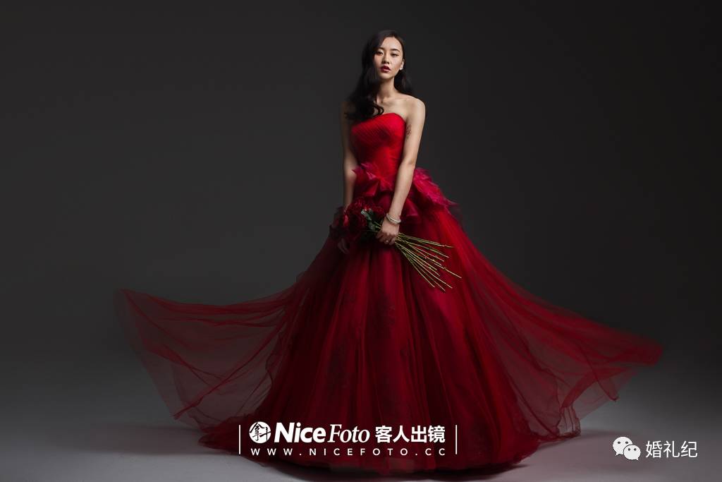 发现没，明星级的婚纱照都有这个特点，它和钱关系不大