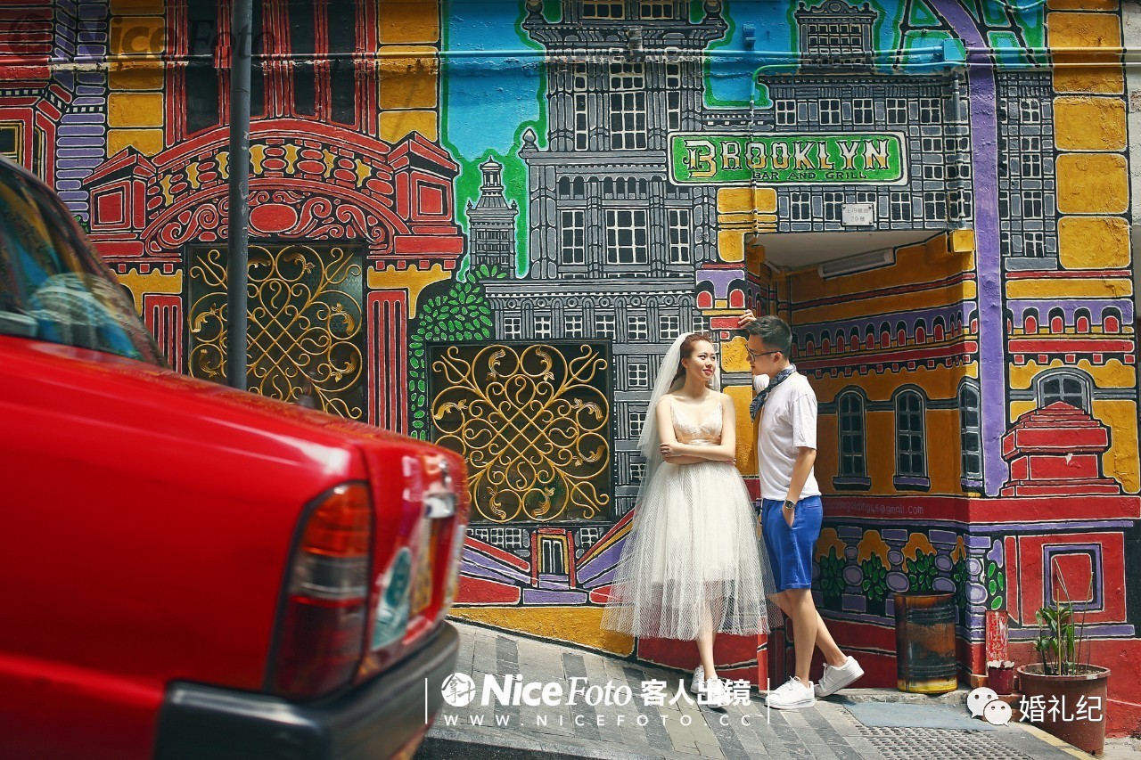 发现没，明星级的婚纱照都有这个特点，它和钱关系不大