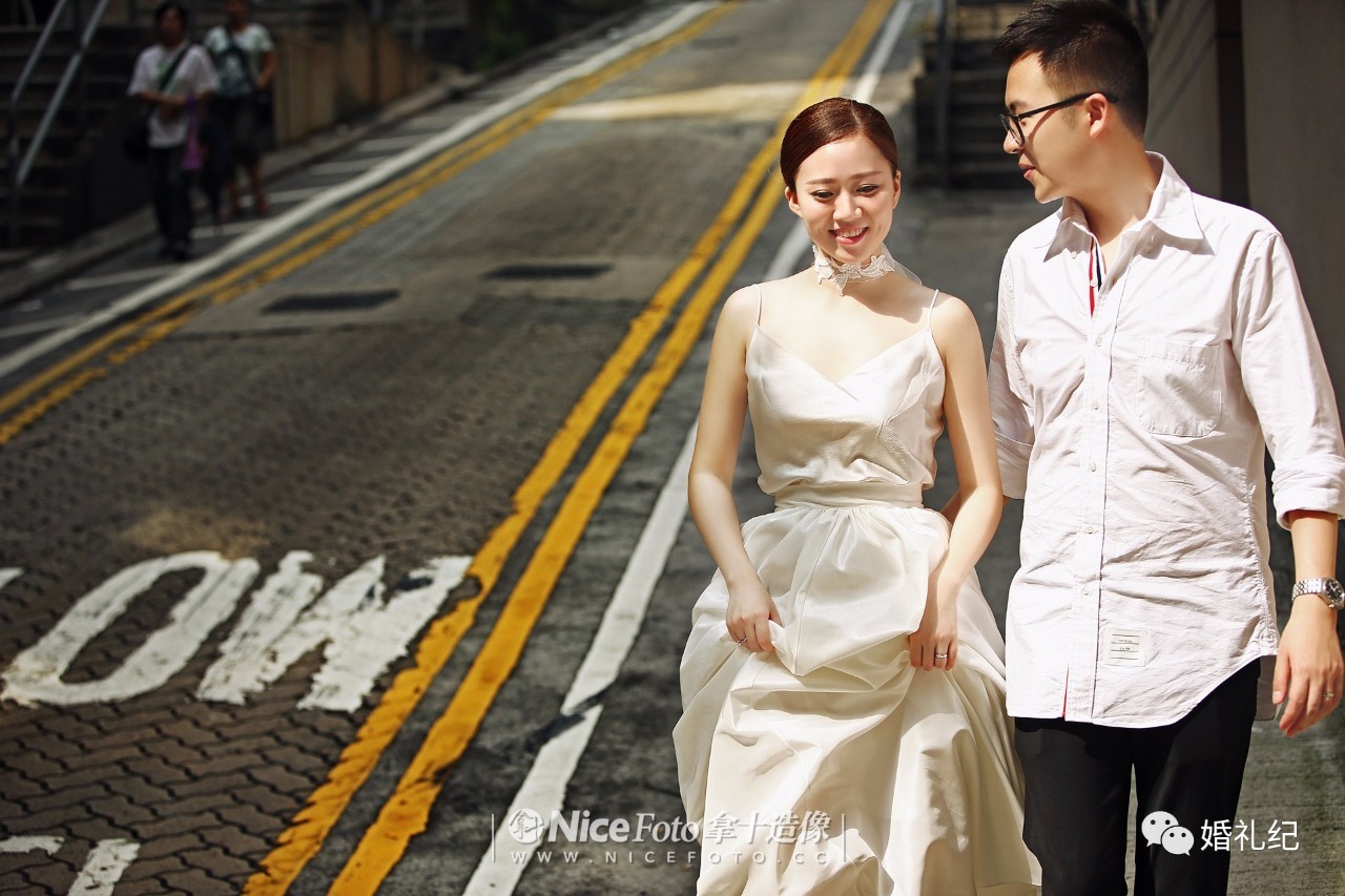 发现没，明星级的婚纱照都有这个特点，它和钱关系不大