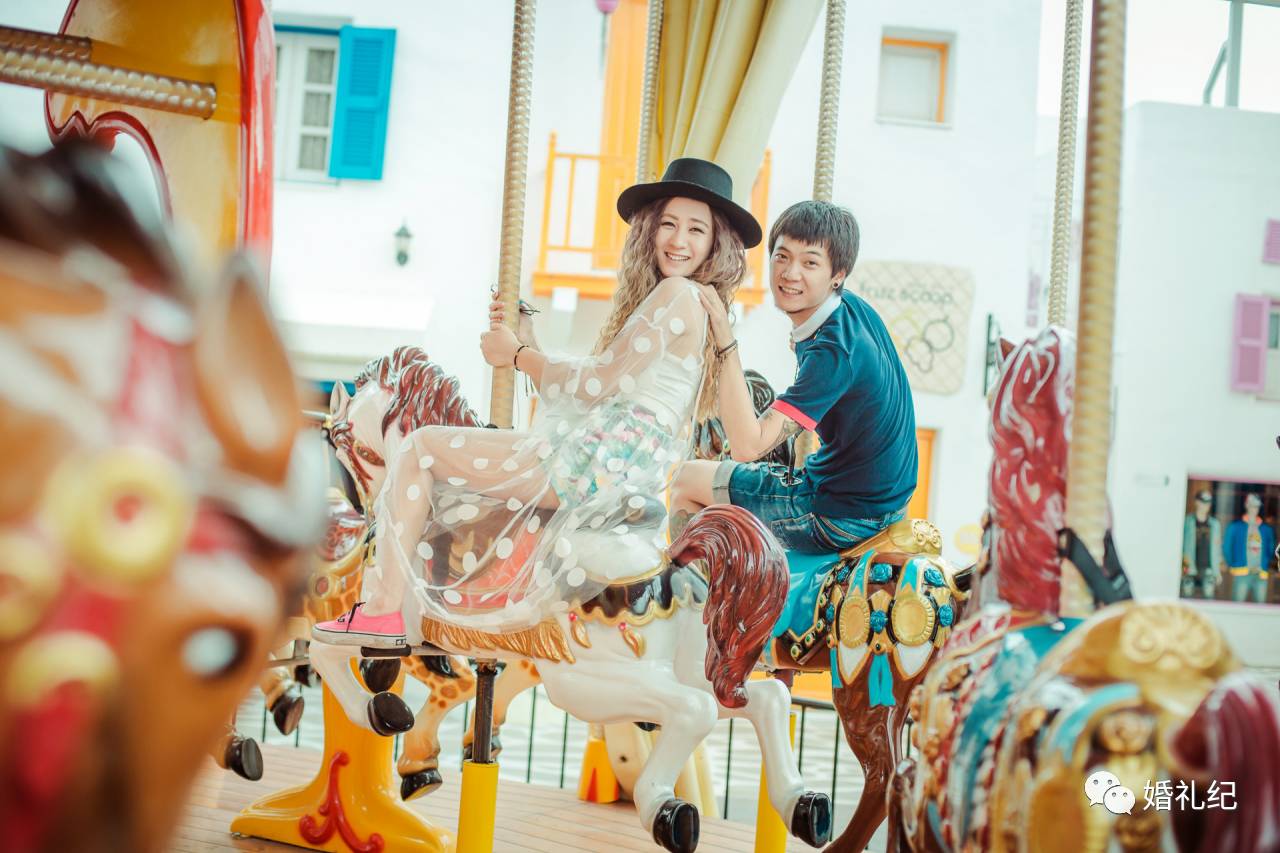 发现没，明星级的婚纱照都有这个特点，它和钱关系不大