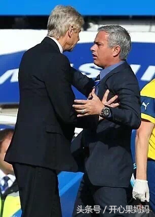 头条人物：别样的温格