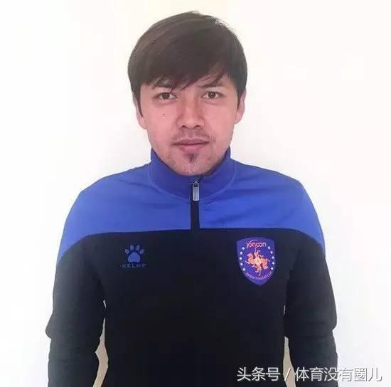 原申花球员吕品加盟中乙苏州东吴,现任中甲苏州东吴主教练