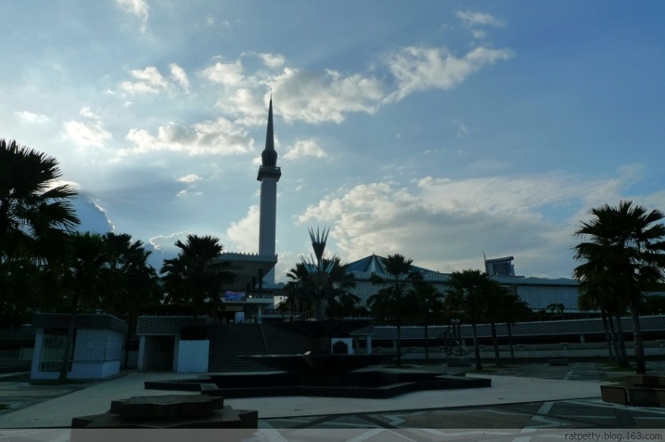 马来西亚吉隆坡徒步攻略,吉隆坡徒步旅游攻略