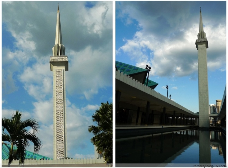 马来西亚吉隆坡徒步攻略,吉隆坡徒步旅游攻略