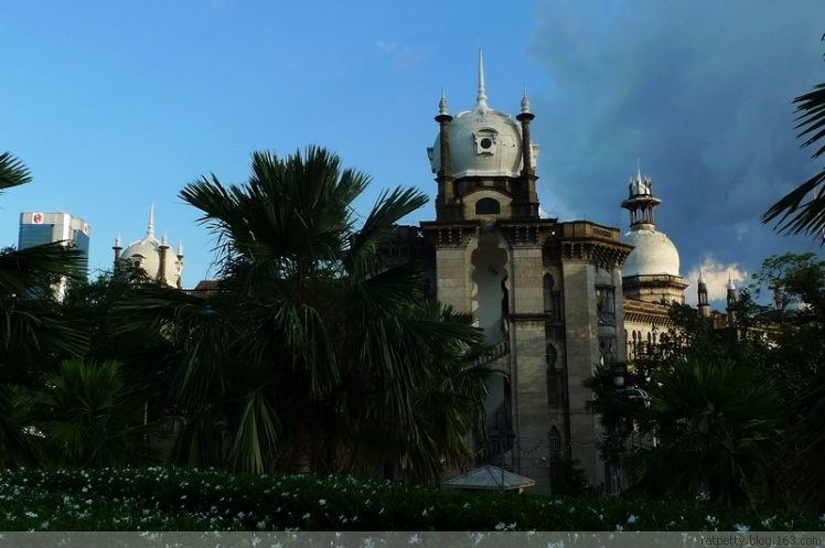 马来西亚吉隆坡徒步攻略,吉隆坡徒步旅游攻略